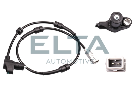 Sensor, wheel speed