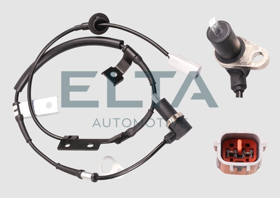 Sensor, wheel speed