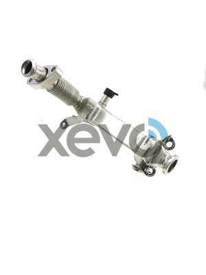 Cooler, exhaust gas recirculation (XEG9457)
