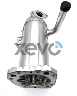 Cooler, exhaust gas recirculation (XEG9407)