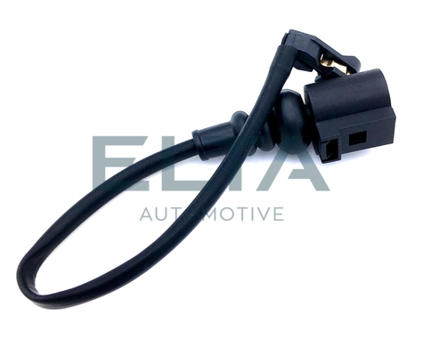 Warning Contact, brake pad wear (EA5266)