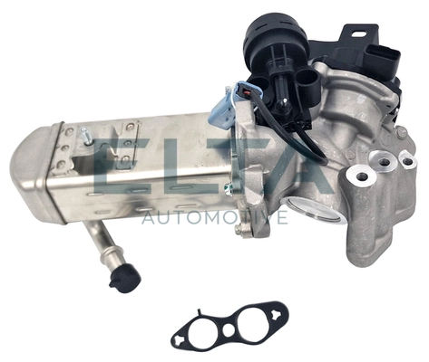 Cooler, exhaust gas recirculation (EE7749)