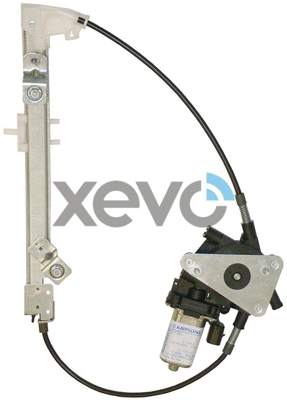 Window Regulator (XWR1122)