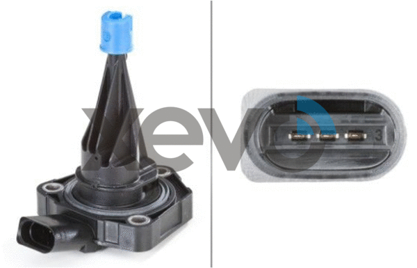 Sensor, engine oil level (XLV327)
