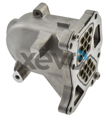 Cooler, exhaust gas recirculation (XEG9292)