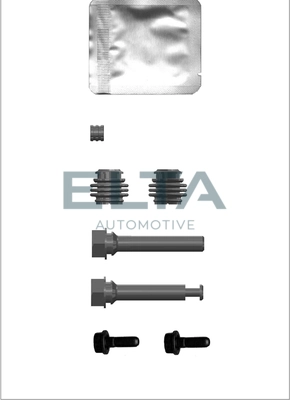 Guide Sleeve Kit, brake caliper (EA9176)