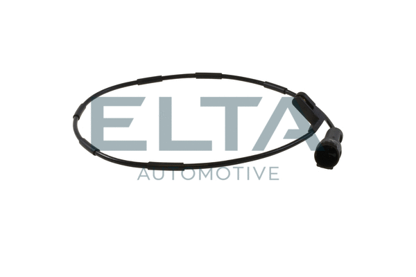 Warning Contact, brake pad wear (EA5162)
