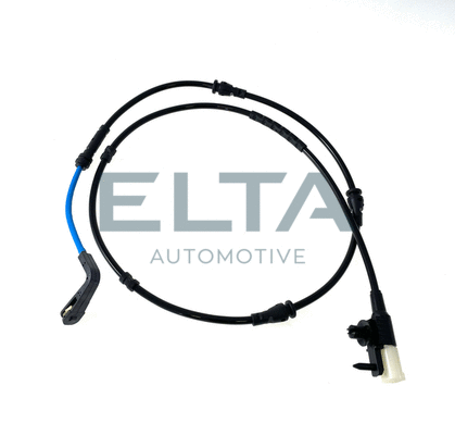 Warning Contact, brake pad wear (EA5271)