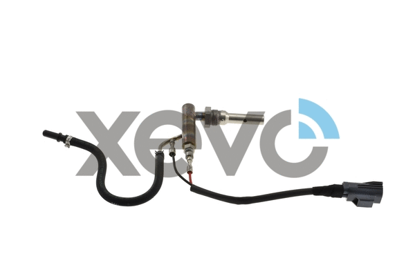 Injection Unit, soot/particulate filter regeneration (XFV1002)