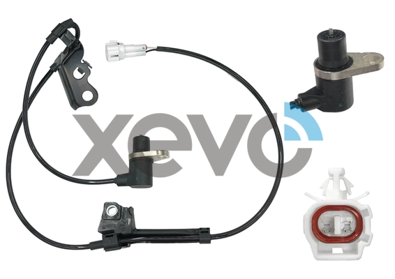 Sensor, wheel speed