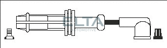 Ignition Cable Kit (ET4027)