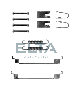 Accessory Kit, brake shoes (EA8012)