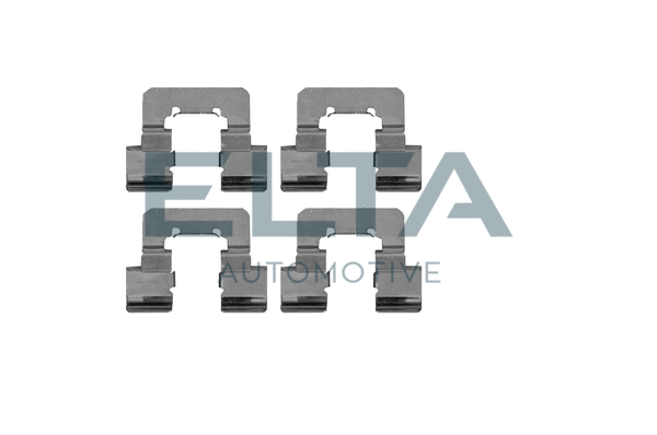 Accessory Kit, disc brake pad (EA8732)