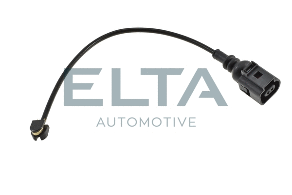Warning Contact, brake pad wear (EA5126)