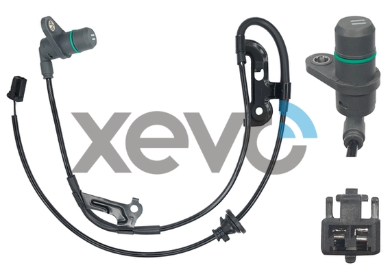 Sensor, wheel speed (XBS340)