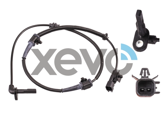 Sensor, wheel speed