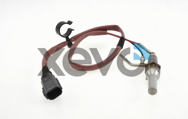 Injection Unit, soot/particulate filter regeneration (XFV1014)