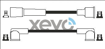 Ignition Cable Kit (XHT4073)