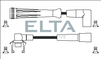Ignition Cable Kit (ET4037)