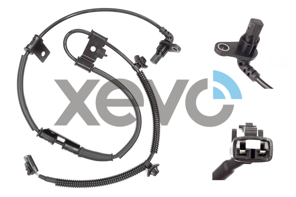 Sensor, wheel speed (XBS942)