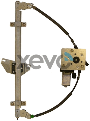 Window Regulator (XWR1138)