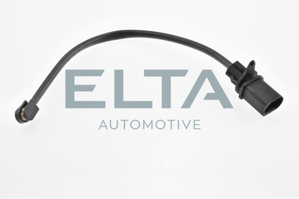 Warning Contact, brake pad wear (EA5086)