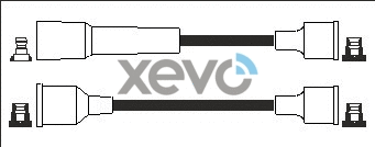 Ignition Cable Kit (XHT4055)