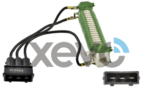 Resistor, interior blower (XHR0135)