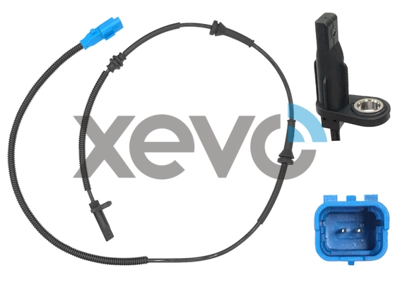 Sensor, wheel speed