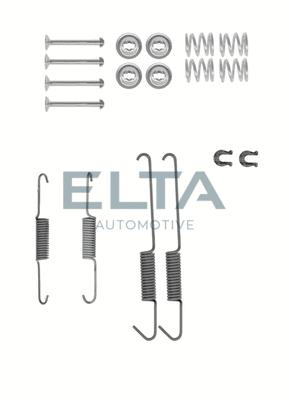 Accessory Kit, brake shoes (EA8208)