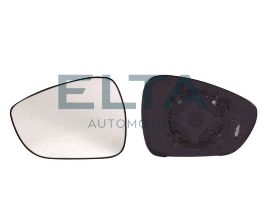 Mirror Glass, exterior mirror (EM3509)