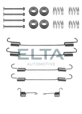Accessory Kit, brake shoes (EA8030)