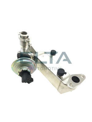 Cooler, exhaust gas recirculation (EE6317)