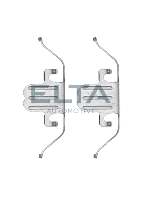 Accessory Kit, disc brake pad (EA8536)