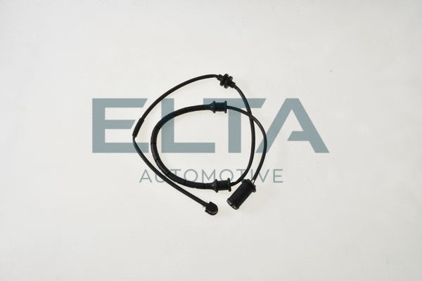 Warning Contact, brake pad wear (EA5128)