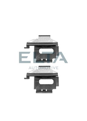 Accessory Kit, disc brake pad (EA8633)