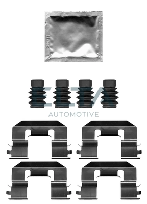 Accessory Kit, disc brake pad (EA8964)