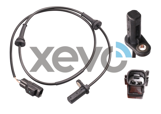 Sensor, wheel speed