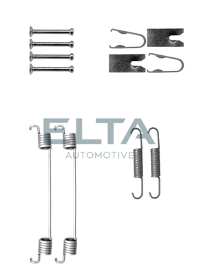 Accessory Kit, brake shoes (EA8191)