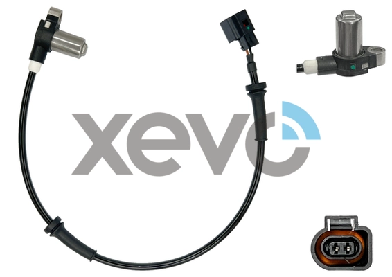 Sensor, wheel speed