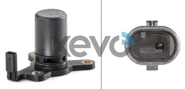 Sensor, engine oil level