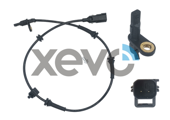 Sensor, wheel speed