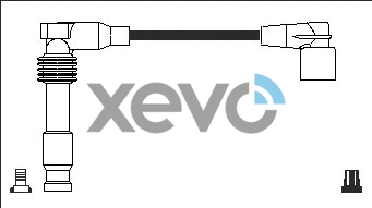 Ignition Cable Kit (XHT4068)