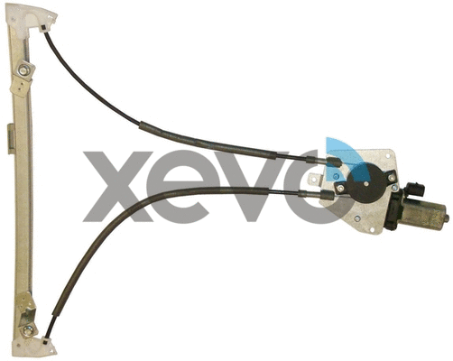 Window Regulator (XWR1232)