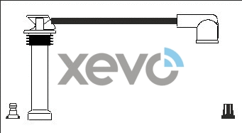 Ignition Cable Kit (XHT4002)