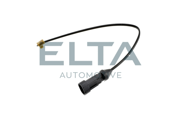 Warning Contact, brake pad wear (EA5131)