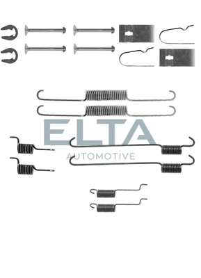 Accessory Kit, brake shoes (EA8200)