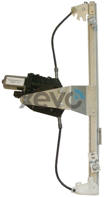 Window Regulator (XWR1126)