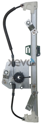 Window Regulator (XWR4932)