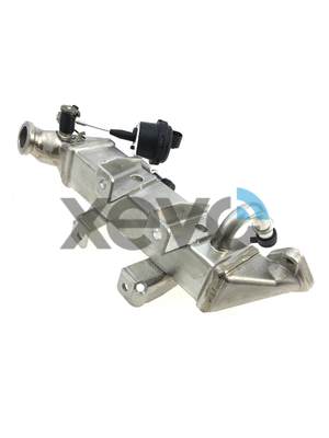 Cooler, exhaust gas recirculation (XEG9455)